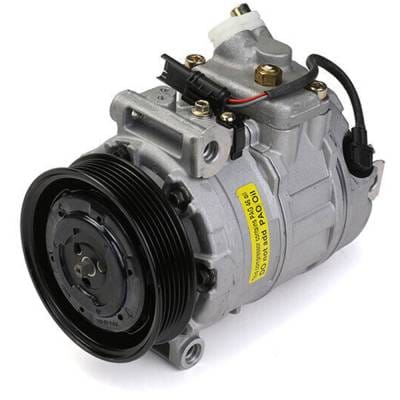 A/C Compressor Compatible With 2006-2010 Bmw 528I Xdrive 525Xi 530Xi 3.0L I6 N52 Awd E60 E61 7Sbu17c thumbnail 8