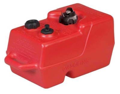 Moeller 620003Lp Ultra3 3-Gallon Portable Marine Fuel Tank Epa/Carb Compliant Low Perm Hdpe With thumbnail 2
