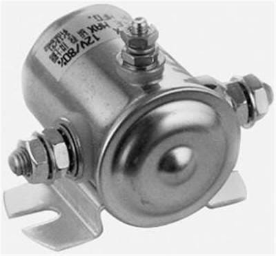 Snow Plow Start Solenoid 12V Dc 3 Post Compatible With Waltco Maxon Tommy Liftgate Power Units thumbnail 6