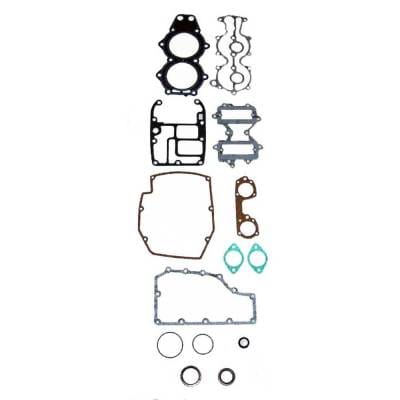 Johnson Evinrude 40 50 55 60 Hp Powerhead Gasket Kit Compatible With 1976-2005 2-Cylinder Looper thumbnail 2