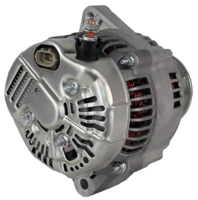 12V 120 Amp Alternator Compatible With 2005-2009 Komatsu Wa65-5 Wa70-5 Wa80-5 Wa100m-5 4D95l 3.3L thumbnail 8