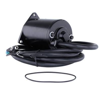 12V Reversible Tilt Trim Motor Compatible With 1980-1981 70-235Hp Outboard Omc 393988 394176 395840 thumbnail 8