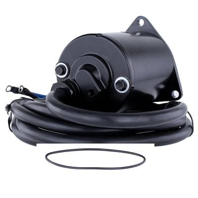 12V Tilt Trim Motor Compatible With 1980-1981 70-235Hp Outboard Reversible Omc 396313 396316 393259 thumbnail 12