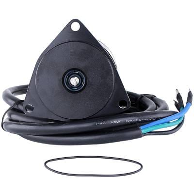 12V Tilt Trim Motor Compatible With 1980-1981 70-235Hp Outboard Reversible Prestolite Omc 387277 thumbnail 4