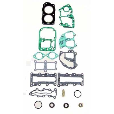 Powerhead Gasket Kit Compatible With 1974-1992 Johnson Evinrude 9.9 10 14 15 Hp 2-Cylinder Outboard thumbnail 2