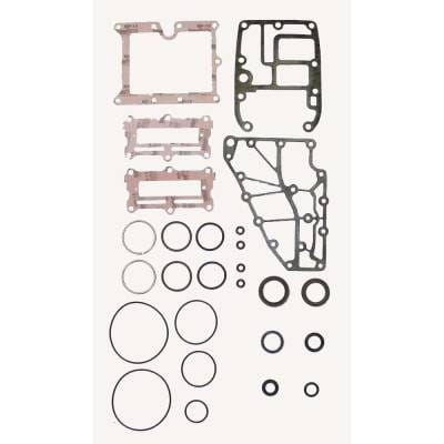Evinrude E-Tec 40 50 55 60 65 Hp Powerhead Gasket Kit Compatible With 2008-2017 2-Cylinder 3.600 thumbnail 2