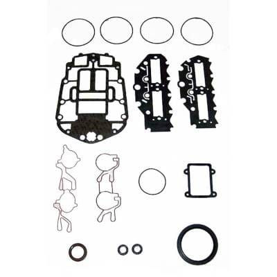 V4 60 Degree Powerhead Gasket Kit Compatible With 1995-2006 Johnson Evinrude 90 115 Hp 1998-2001 100 thumbnail 2