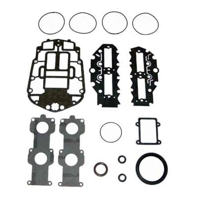Powerhead Gasket Kit Compatible With 1998-2000 Johnson Evinrude 90 Hp 115 Hp V4 60 Degree Ficht Fuel thumbnail 2