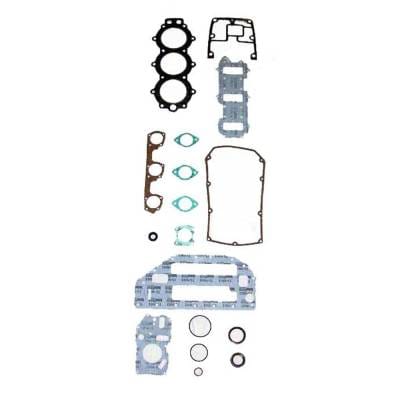 3-Cylinder Looper Powerhead Gasket Kit Compatible With 1986-2001 Johnson Evinrude 50 60 65 70 Hp thumbnail 2