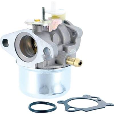 4-7Hp Carburetor Compatible With 121 122 123 125 Series 4-7Hp Vertical Shaft Lawn Mower Engine thumbnail 4