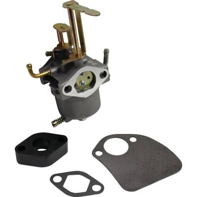 Snow Blower Carburetor Compatible With Power Clear 180 Pc180 418Zr 418Ze Snowthrower 38273 38283 thumbnail 2