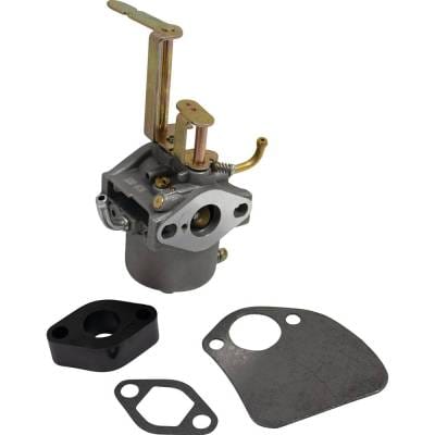 Snow Blower Carburetor Compatible With Power Clear 180 Pc180 418Zr 418Ze Snowthrower 38273 38283 thumbnail 4
