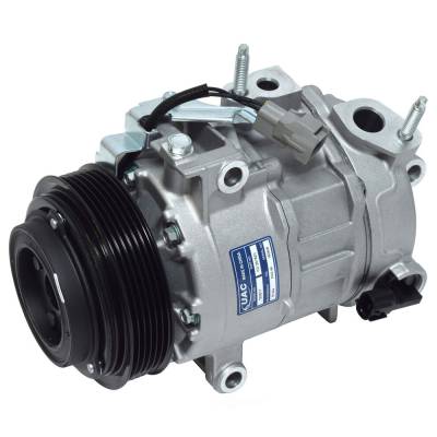 A/C Compressor Compatible With 2015-2018 Ram 1500 5.7L V8 Hemi Express Slt Standard Extended Cab thumbnail 2