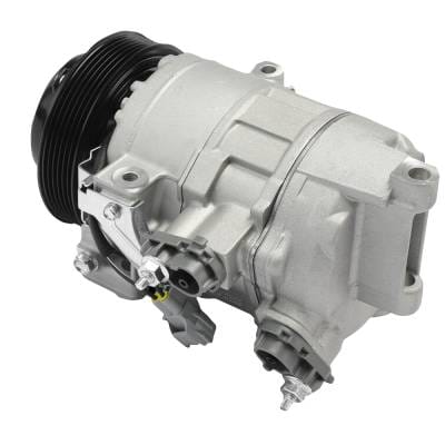 A/C Compressor Compatible With 2015-2018 Ram 1500 5.7L V8 Hemi Mds Vvt All Cab Configurations 2Wd thumbnail 6