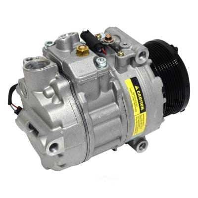A/C Compressor Compatible With 2008-2012 Mercedes-Benz Gl350 Ml350 R350 Gl320 Ml320 R320 Bluetec thumbnail 6