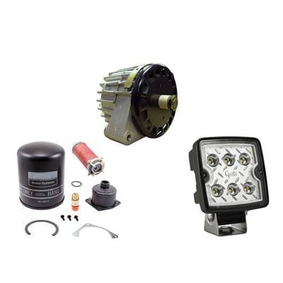 A/C Compressor Compatible With 2018-2021 Ford Expedition 3.5L V6 Ecoboost Twin-Turbo Platinum Ssv thumbnail 8