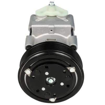 A/C Compressor Compatible With 1999-2007 Ford F-250 F-350 F-450 Super Duty 6.0L Powerstroke V8 Turbo thumbnail 12
