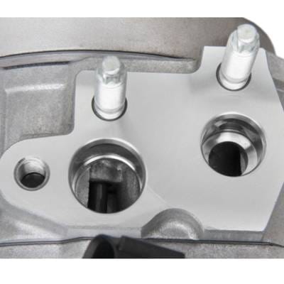 A/C Compressor Compatible With 2011-2015 Ram 2500 6.7L L6 Cummins Turbo Diesel Power Wagon Laramie thumbnail 6