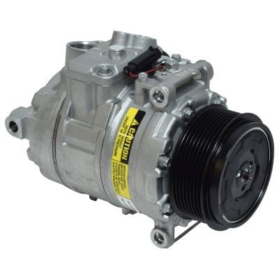A/C Compressor Compatible With 2008-2012 Mercedes-Benz R320 R350 Bluetec 4Matic 3.0L V6 Diesel W251 thumbnail 12