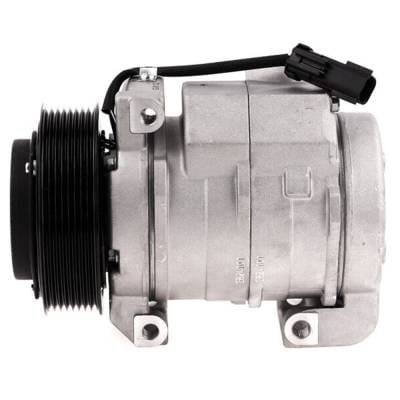 A/C Compressor Compatible With 2010-2015 Dodge Ram 2500 Ram 2500 6.7L L6 Cummins Turbo Diesel Slt thumbnail 4