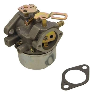 Snow Blower Carburetor Compatible With Hm70 Hm80 Hmsk80 Hmsk90 7-9Hp 4-Cycle Engine Generator Tiller thumbnail 2