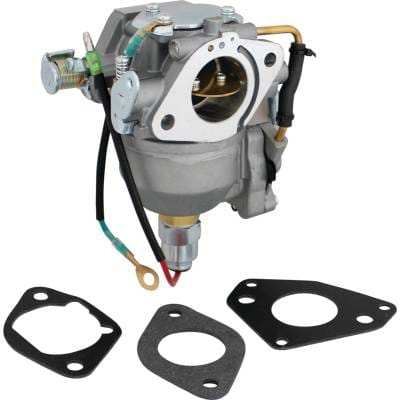 Carburetor Compatible With Command Pro Cv730 Cv740 25Hp 27Hp 725Cc V-Twin Ohv 4-Stroke Air-Cooled