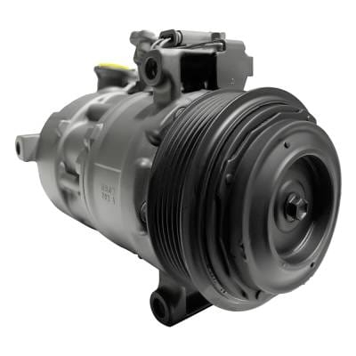 A/C Compressor Compatible With 2015-2018 Mercedes-Benz C300 C250 2.0L I4 Turbo W205 C-Class 6Sas14c thumbnail 6
