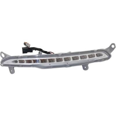New Right Driving Light Compatible With Kia Optima Sx Optima Sxl 2012-2013 Ki2563100 922082T100 thumbnail 2