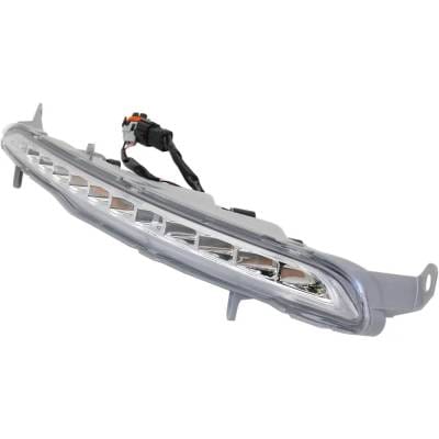 New Right Driving Light Compatible With Kia Optima Sx Optima Sxl 2012-2013 Ki2563100 922082T100 thumbnail 4