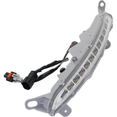 New Right Driving Light Compatible With Kia Optima Sx Optima Sxl 2012-2013 Ki2563100 922082T100 thumbnail 6