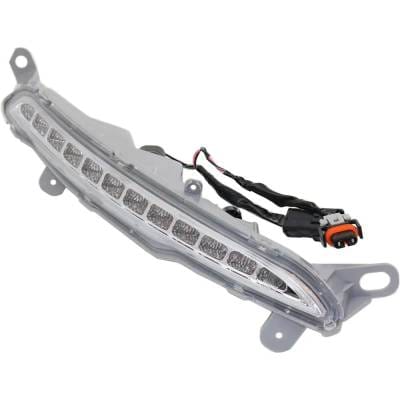 New Left Driving Light Compatible With Kia Optima Sx Optima Sxl 2012-2013 Ki2562100 922072T100 thumbnail 4
