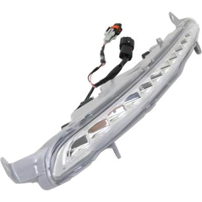 New Left Driving Light Compatible With Kia Optima Sx Optima Sxl 2012-2013 Ki2562100 922072T100 thumbnail 6