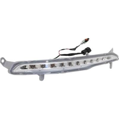 Left Driving Light Compatible With Kia Optima Sx Optima Sxl 2012-2013 Ki2562100 922072T100 thumbnail 2