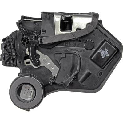 New Driver Side Rear Door Lock Actuator Compatible With Toyota Camry Se 4 Cyl 2.4L Corolla S 4 Cyl thumbnail 4
