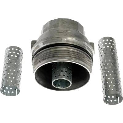 New Aluminum Oil Filter Cover Compatible With Toyota Sienna Xle Premium 6 Cyl 3.5L Sienna All thumbnail 10
