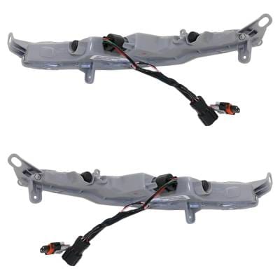 New Pair Of Driving Light Compatible With Kia Optima Sxl Optima Sx 2012-2013 By Ki2562100 922072T100 thumbnail 10