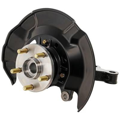 New Right Front Knuckle Compatible With Toyota Corolla Le 4 Cyl 1.8L Matrix Base 4 Cyl 1.8L Corolla thumbnail 4