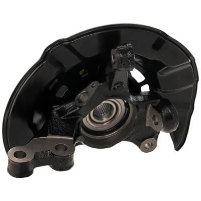 New Right Front Knuckle Compatible With Toyota Corolla Le 4 Cyl 1.8L Corolla Xle 4 Cyl 1.8L Matrix thumbnail 10