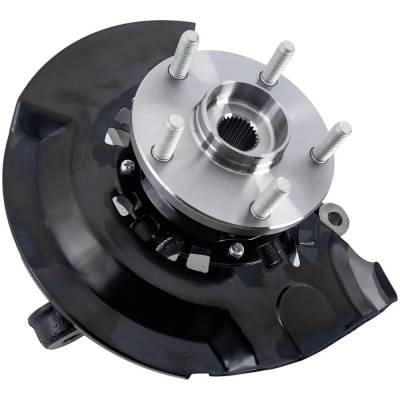 New Right Front Knuckle Compatible With Toyota Camry Base 4 Cyl 2.4L Camry Le 4 Cyl 2.4L Camry Xle 4 thumbnail 2