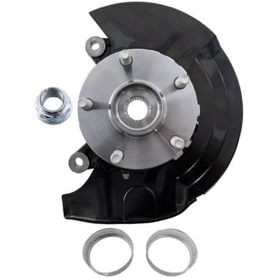 New Left Front Knuckle Compatible With Toyota Camry Xle 4 Cyl 2.4L Camry Base 4 Cyl 2.4L Camry Le 4 thumbnail 2