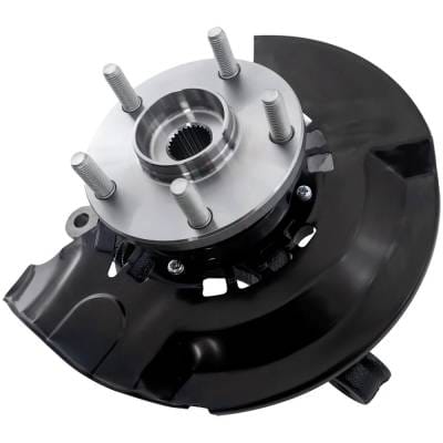 New Left Front Knuckle Compatible With Toyota Camry Xle 4 Cyl 2.4L Camry Base 4 Cyl 2.4L Camry Le 4 thumbnail 6