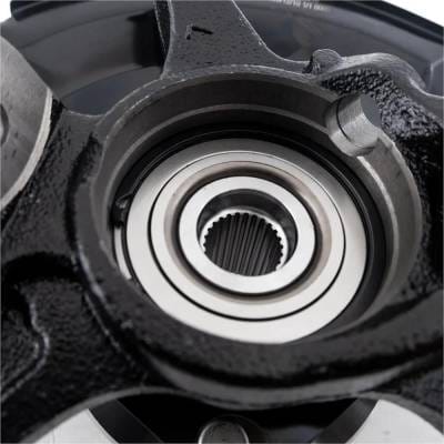 New Left Front Knuckle Compatible With Toyota Camry Xle 4 Cyl 2.4L Camry Base 4 Cyl 2.4L Camry Le 4 thumbnail 14