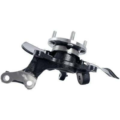 New Left Front Knuckle Compatible With Toyota Camry Xle 4 Cyl 2.4L Camry Base 4 Cyl 2.4L Camry Se 4 thumbnail 8