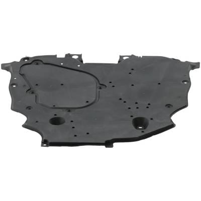 Lower Engine Cover Compatible With 2019-2024 Toyota Rav4 2.5L 4-Cyl Rear Protective Shield Under thumbnail 2