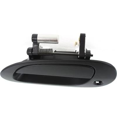 Front Driver Side Exterior Door Handle Compatible With 1999-2006 Acura Tl Acura Rsx Primed Paintable thumbnail 8