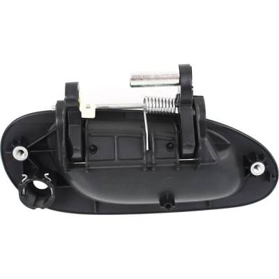 Front Driver Side Exterior Door Handle Compatible With 1999-2006 Acura Tl Acura Rsx Primed Paintable thumbnail 10