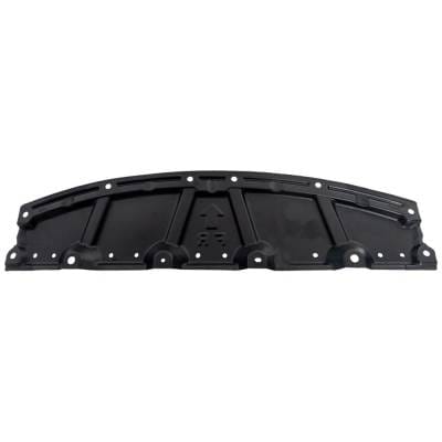 Engine Under Cover Splash Shield Compatible With 2021-2023 Nissan Rogue Front 1.5L 3-Cyl 2.5L 4-Cyl thumbnail 2