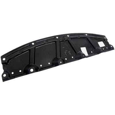 Engine Under Cover Splash Shield Compatible With 2021-2023 Nissan Rogue Front 1.5L 3-Cyl 2.5L 4-Cyl thumbnail 4