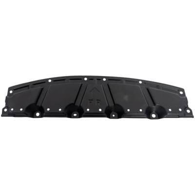 Engine Under Cover Splash Shield Compatible With 2021-2023 Nissan Rogue Front 1.5L 3-Cyl 2.5L 4-Cyl thumbnail 8