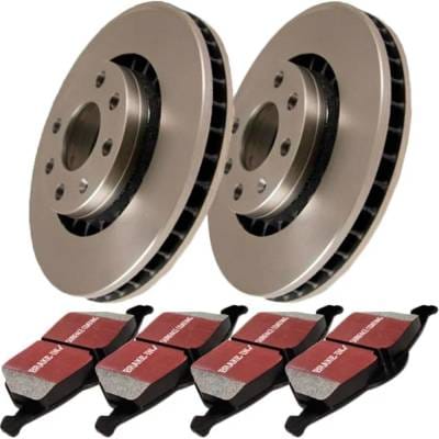 New Aramid Fiber Brake Disc And Pad Kit Compatible With Acura Honda Integra All Submodels Civic Del thumbnail 2